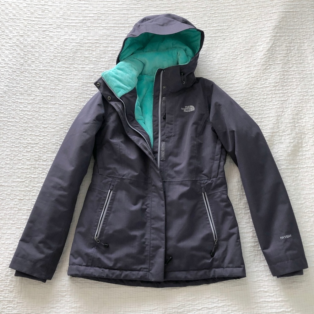 The North Face Women's Inlux Insulated Jacket
